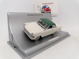 Opel Rekord coupe 1961-1962