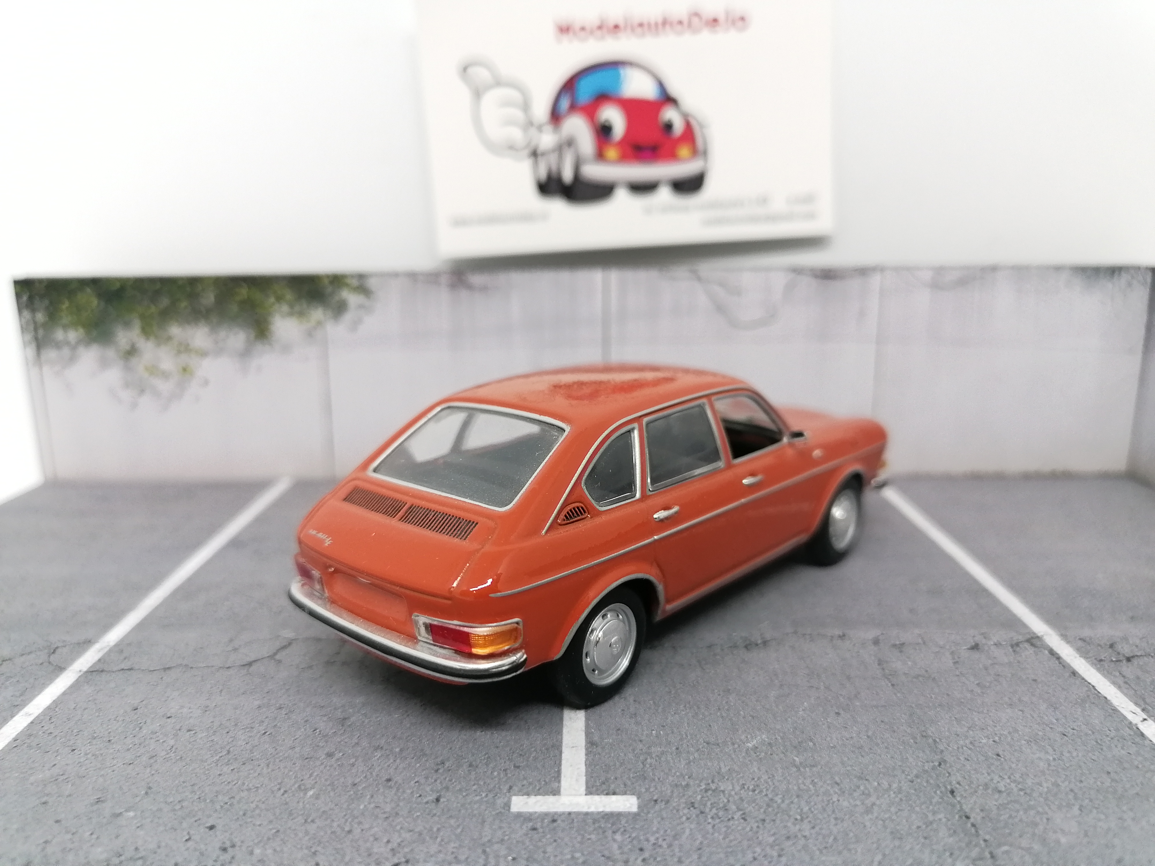 Volkswagen 411