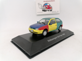 Volkswagen Gol Top 1996