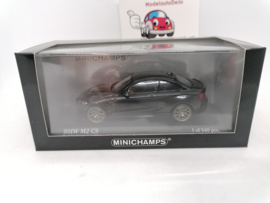 BMW M2 CS 2020 safhir-zwart