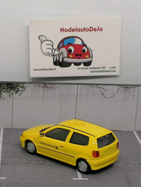 Volkswagen Polo 6N Deutsche Post