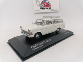 Opel Rekord P2 Caravan 1960