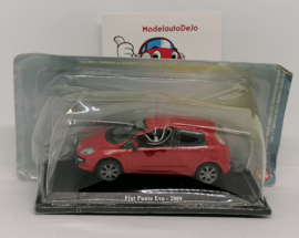 Fiat Grande Punto Natural Power 2008