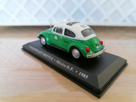 Volkswagen Kever Mexico taxi