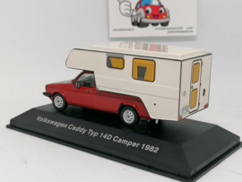 Volkswagen Caddy typ 14D Camper 1982