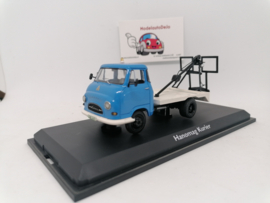 Hanomag Kurier Abschleppwagen