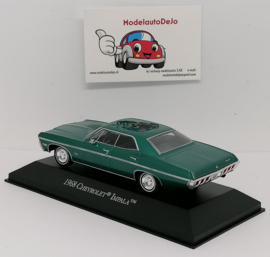 Chevrolet Impala 1968 4drs