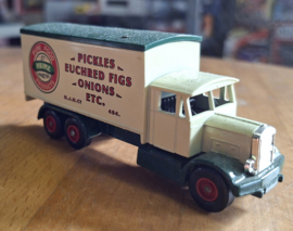1937 Scammel 6-wheeler "Heinz Pickles"
