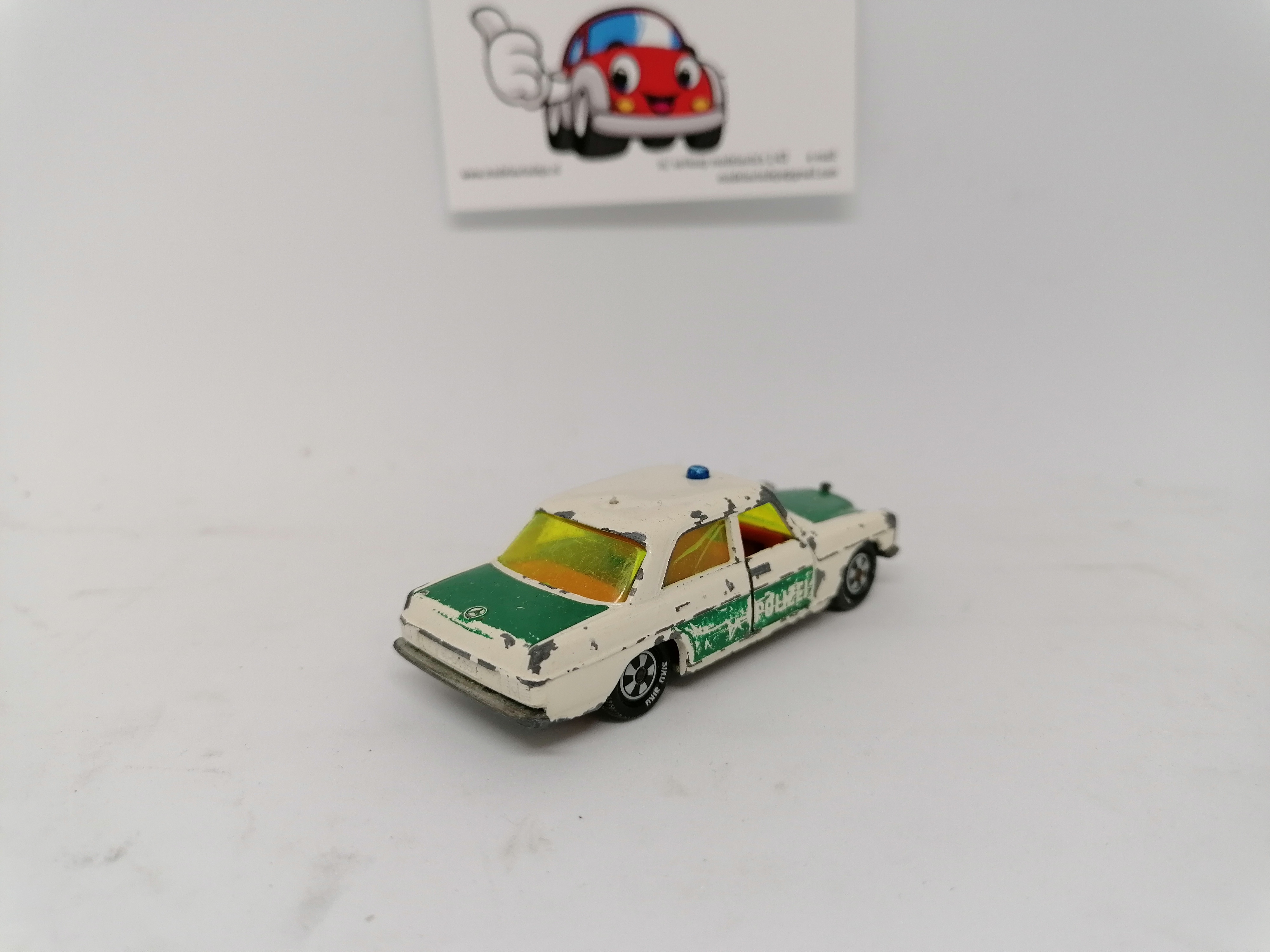 Mercedes Benz 250 Polizei