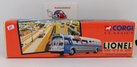 GM 5301 Fishbowl Lionel city bus services