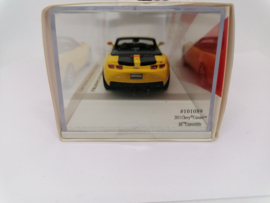 Chevrolet Camaro SS Convertible 2011