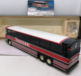 MCI 102 DL3 Bonanza bus lines