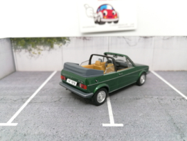 Volkswagen Golf 1 cabrio 1979