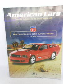 081 Ford Mustang Saleen S281 supercharged 2005
