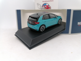 Volkswagen ID.3 turquoise