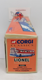 GM 5301 Fishbowl Lionel city transit corporation