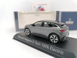 Renault Megane 2022 E-tech