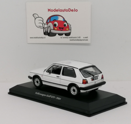 Volkswagen Golf GTI mk2 3drs 1984