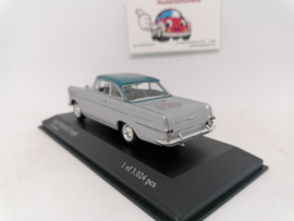 Opel Rekord P2 coupe 1960-62