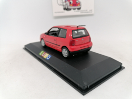 Volkswagen Lupo rood
