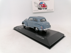 Opel Olympia 1952 Irischgrau