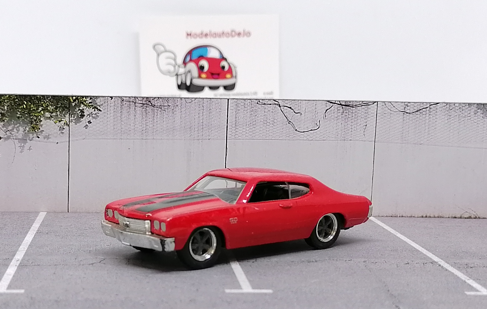Chevrolet Chevelle SS 1970