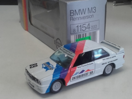 BMW E30 3 serie rennwagen