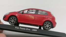 Fiat Punto Evo 2009