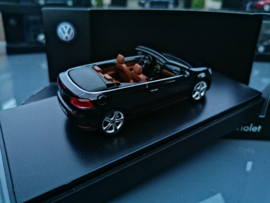 Volkswagen Golf cabriolet 2012