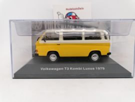 Volkswagen T3 Kombi Luxus 1979