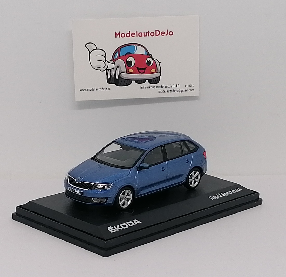 Skoda Rapid Spaceback