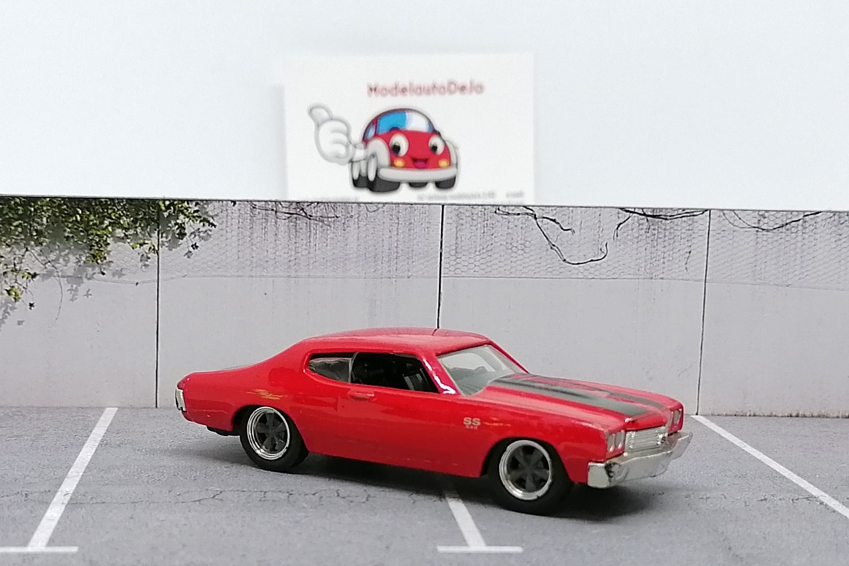Chevrolet Chevelle SS 1970