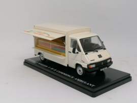 Renault Master T35D verkoop wagen
