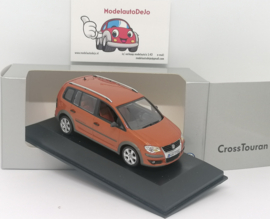 Volkswagen Cross Touran 2007-
