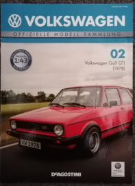 02 Volkswagen Golf GTI 1978