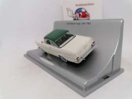Opel Rekord coupe 1961-1962