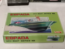 Espada miniboat