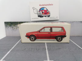 Volkswagen Polo 86C II Steilheck groen