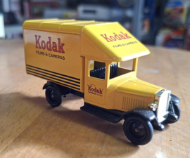 1935 Morris Parcels Van "Kodak"