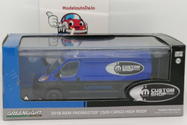 Ram Promaster 2018 2500 cargo high roof