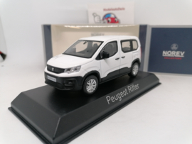 Peugeot Rifter 2018 wit