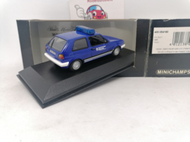 Volkswagen Golf 2 1985 THW
