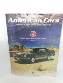 046 Ford Mustang Cobra mkII 1977