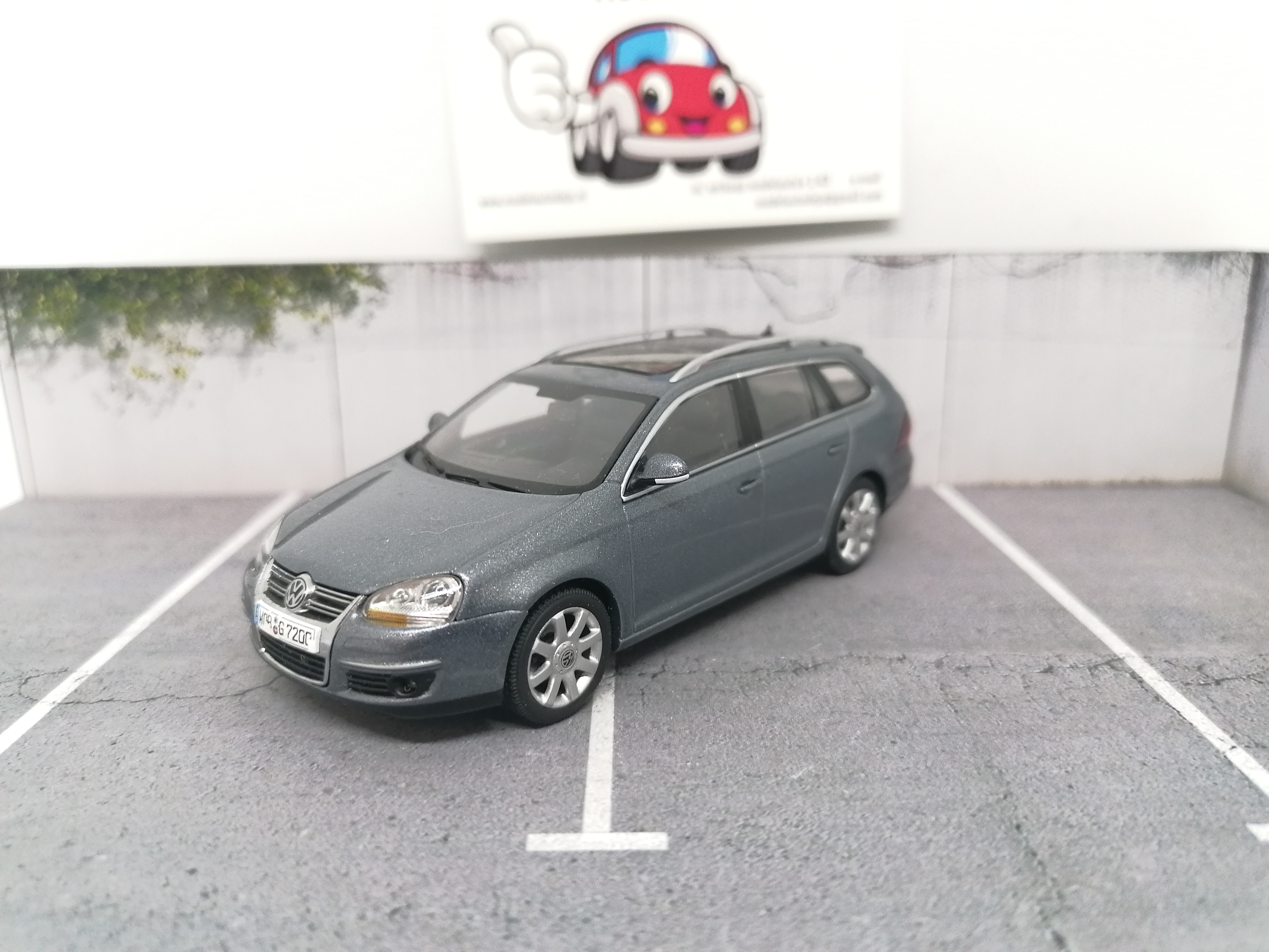 Volkswagen Golf V variant