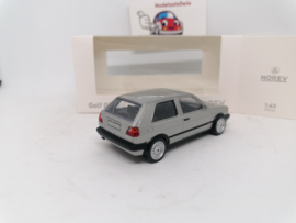 Volkswagen Golf mk2 GTI G60 grijs