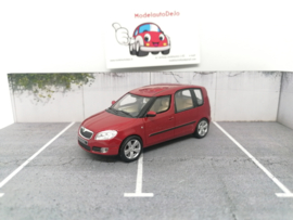 Skoda Roomster