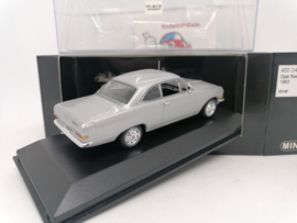 Opel Rekord A coupe 1963