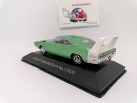 Dodge Charger Daytona 1969 green