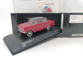 Opel Kadett A 1962-65