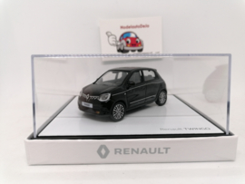 Renault Twingo 2019 Zwart